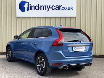 Used Volvo XC60 2016 for sale - 75236600: Photo