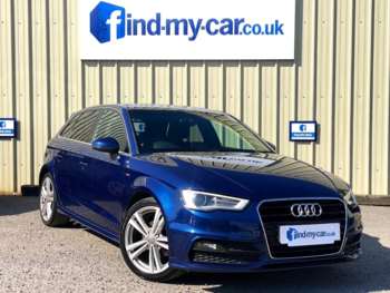 2013 - TFSI S LINE 5-Door
