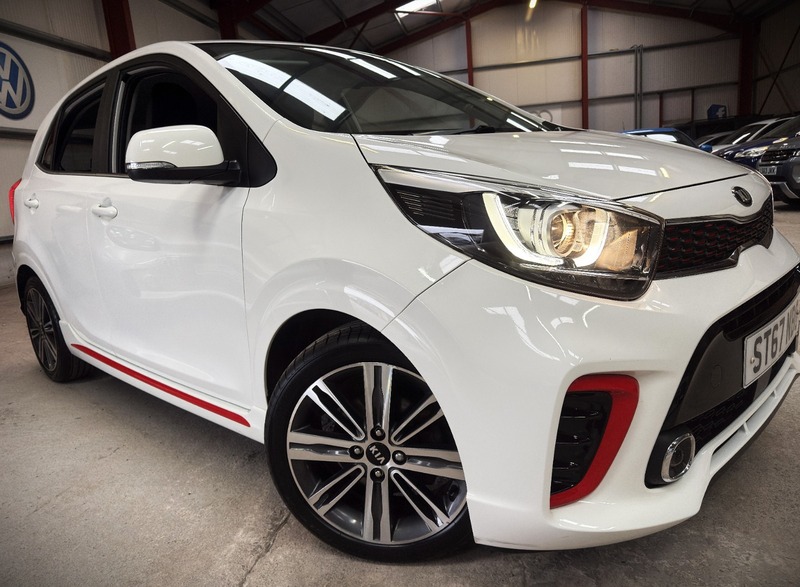 Used Kia Picanto 2017 for sale - 76605361: Photo 14