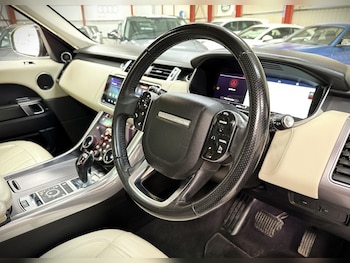 Used Land Rover Range Rover Sport 2018 for sale - 78300113: Photo