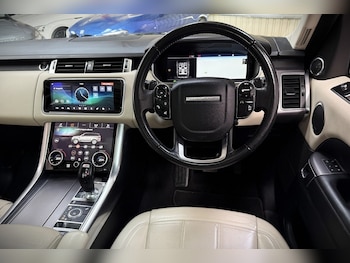 Used Land Rover Range Rover Sport 2018 for sale - 78300113: Photo