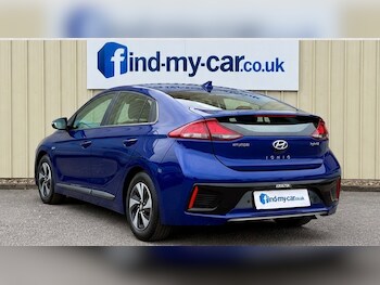 Used Hyundai IONIQ 2019 for sale - 78632714: Photo