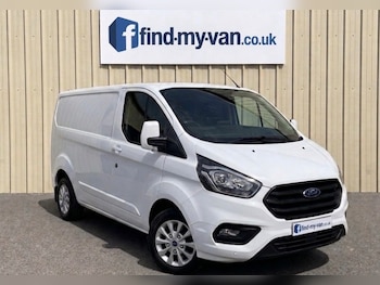 Used Ford Transit Custom 2019 for sale - 79130103: Photo