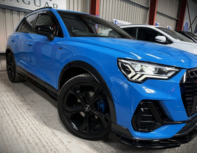 Used Audi Q3 2020 for sale - 77643408: Photo 16