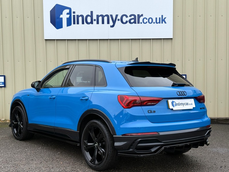 Used Audi Q3 2020 for sale - 77643408: Photo 2