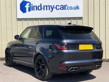 Used Land Rover Range Rover Sport 2019 for sale - 74721970: Photo