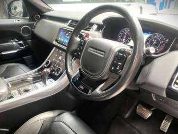 Used Land Rover Range Rover Sport 2019 for sale - 74721970: Photo