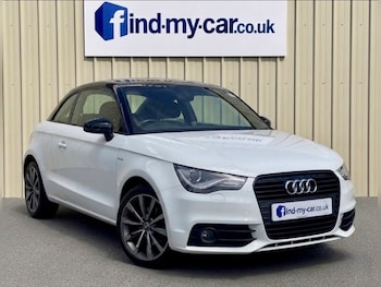 Used Audi A1 2014 for sale - 79531059: Photo