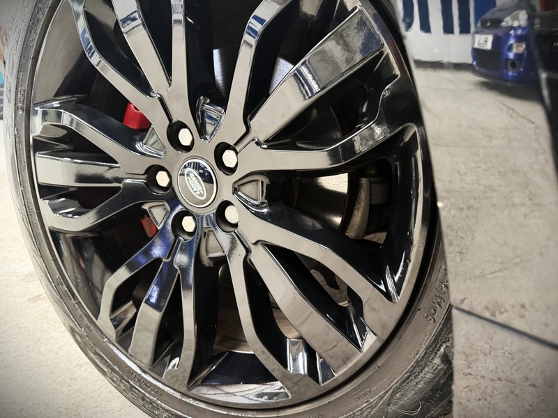 Used Land Rover Range Rover Sport 2018 for sale - 77409240: Photo 18