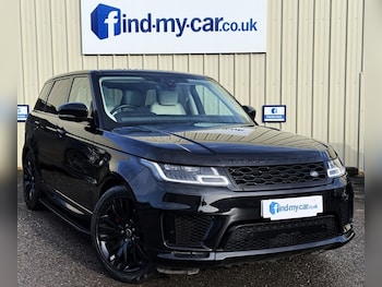 Land Rover Range Rover Sport feature image