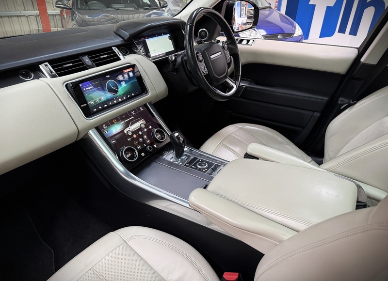 Used Land Rover Range Rover Sport 2018 for sale - 77409240: Photo 5