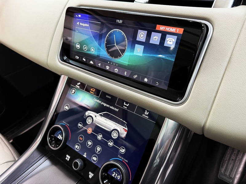 Used Land Rover Range Rover Sport 2018 for sale - 77409240: Photo 8