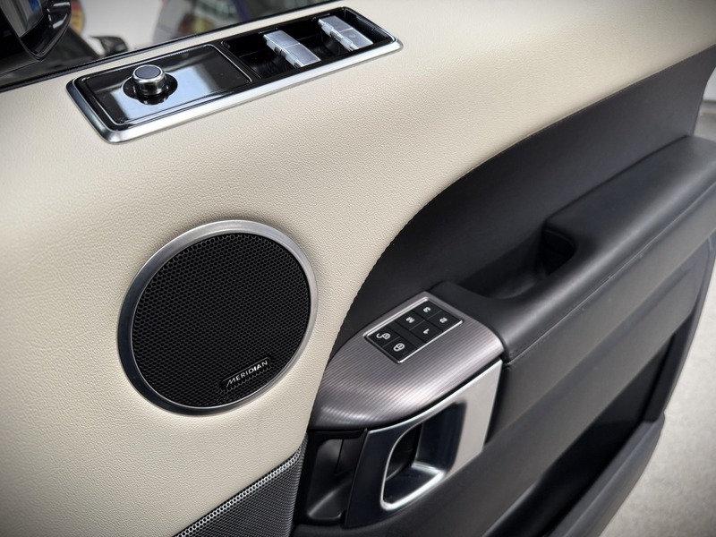 Used Land Rover Range Rover Sport 2018 for sale - 77409240: Photo 9