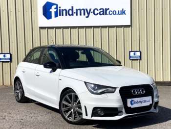 2014 - SPORTBACK TFSI S LINE STYLE EDITION 5-Door