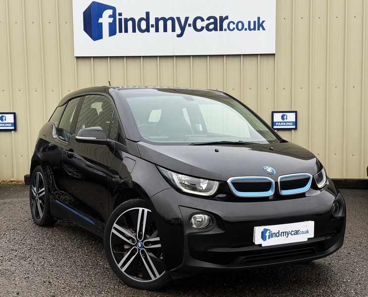 Used BMW i3 2016 for sale - 76821405: Photo 1
