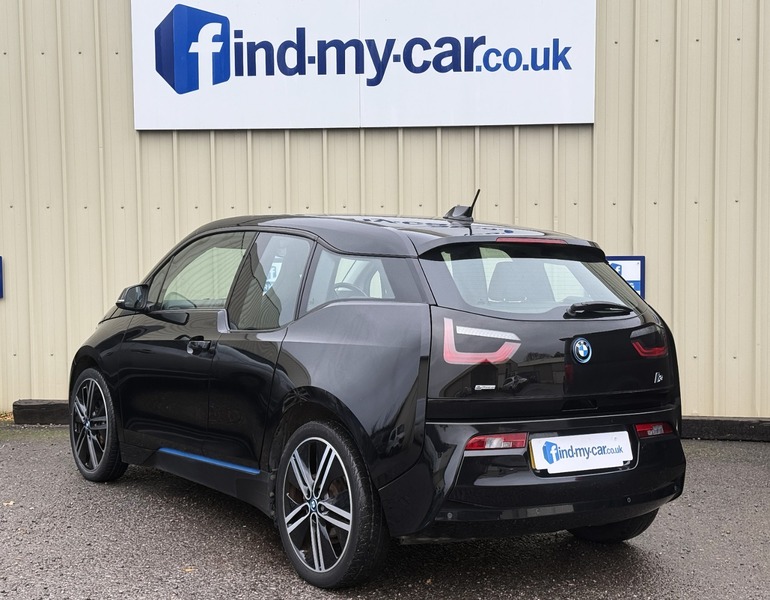Used BMW i3 2016 for sale - 76821405: Photo 2