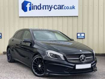 2015 - A200 CDI AMG NIGHT EDITION 5-Door