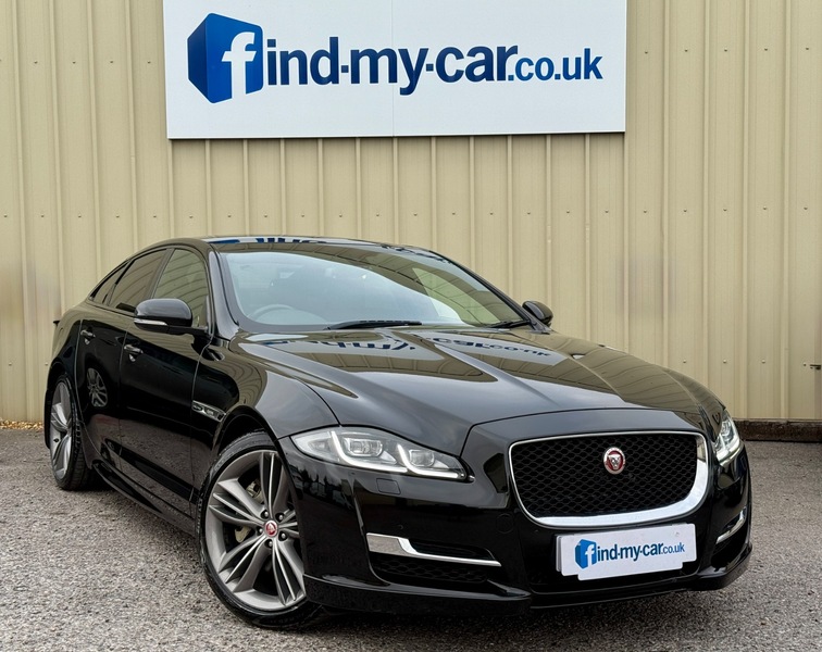 Used Jaguar XJ 2017 for sale - 76334174: Photo 1