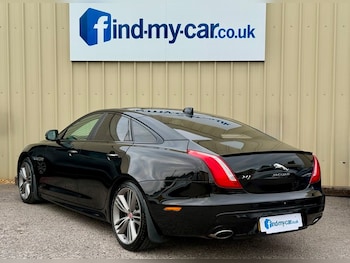 Used Jaguar XJ 2017 for sale - 76334174: Photo
