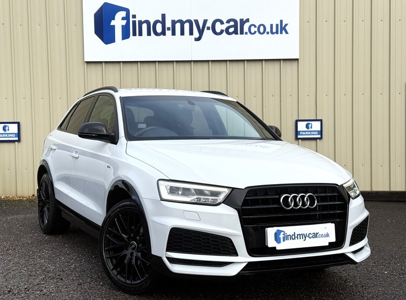 Used Audi Q3 2018 for sale - 76686853: Photo 1