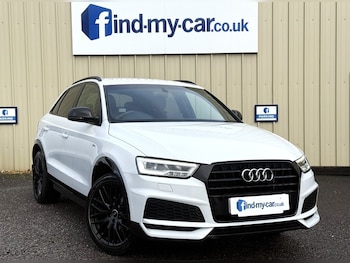Used Audi Q3 2018 for sale - 76686853: Photo