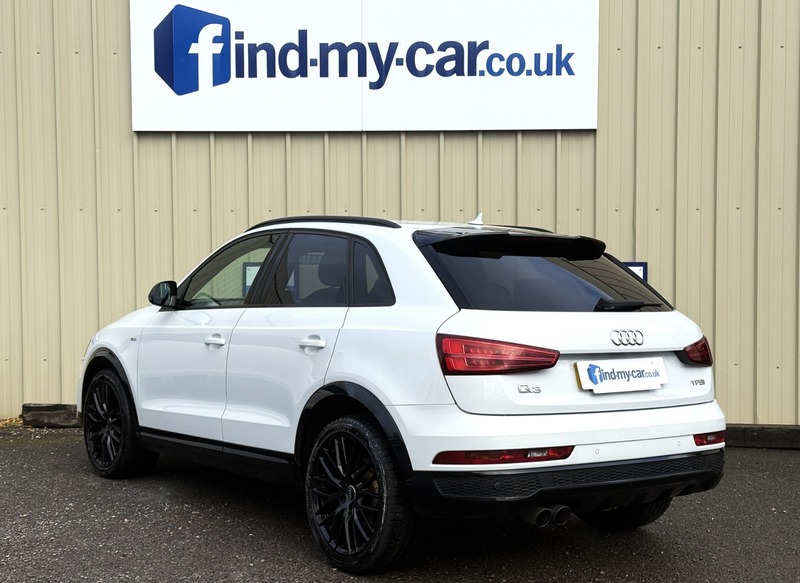 Used Audi Q3 2018 for sale - 76686853: Photo 2