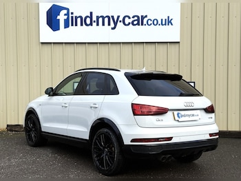 Used Audi Q3 2018 for sale - 76686853: Photo