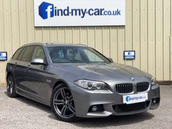 2016 - 520d M SPORT TOURING 5-Door