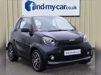 Used smart fortwo 2021 for sale - 79531049: Photo