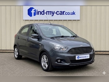 Used Ford Ka+ 2017 for sale - 78829185: Photo