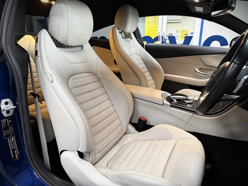 Used Mercedes-Benz C Class 2016 for sale - 77558383: Photo 10