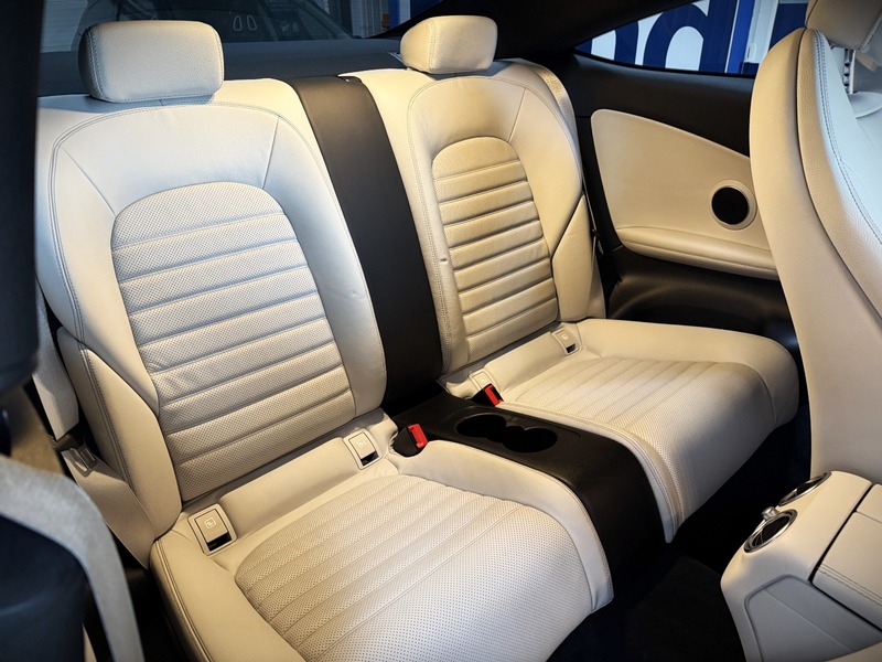 Used Mercedes-Benz C Class 2016 for sale - 77558383: Photo 11