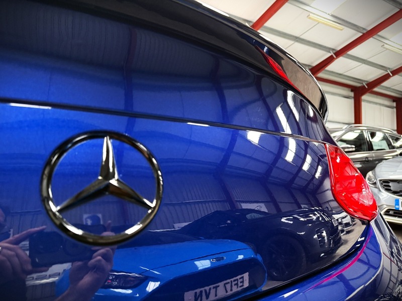 Used Mercedes-Benz C Class 2016 for sale - 77558383: Photo 12