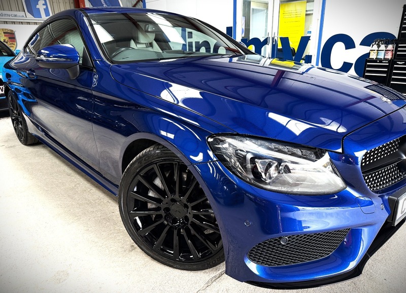 Used Mercedes-Benz C Class 2016 for sale - 77558383: Photo 14