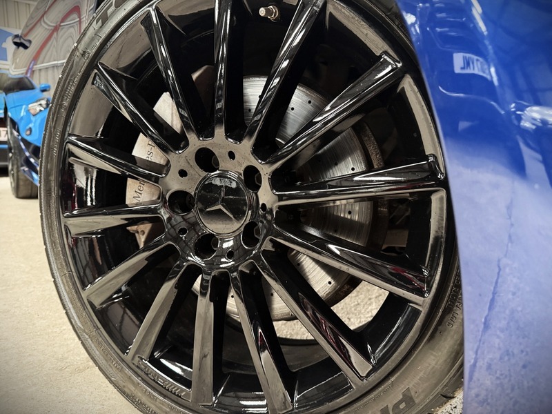 Used Mercedes-Benz C Class 2016 for sale - 77558383: Photo 15