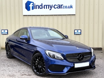 Used Mercedes-Benz C Class 2016 for sale - 77558383: Photo