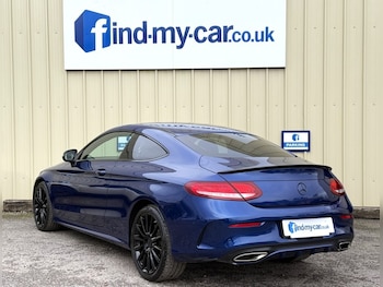 Used Mercedes-Benz C Class 2016 for sale - 77558383: Photo