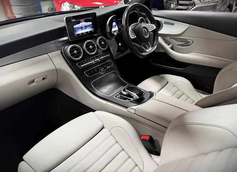 Used Mercedes-Benz C Class 2016 for sale - 77558383: Photo 5