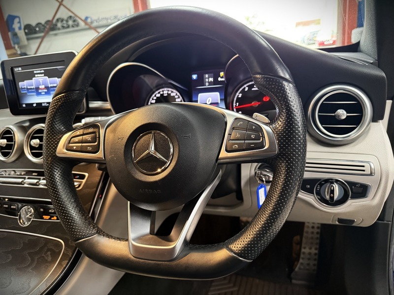 Used Mercedes-Benz C Class 2016 for sale - 77558383: Photo 6