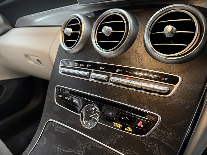 Used Mercedes-Benz C Class 2016 for sale - 77558383: Photo 8