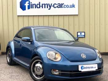 2016 - DESIGN TDI BLUEMOTION TECHNOLOGY 3-Door
