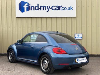 Used Volkswagen Beetle 2016 for sale - 75336537: Photo