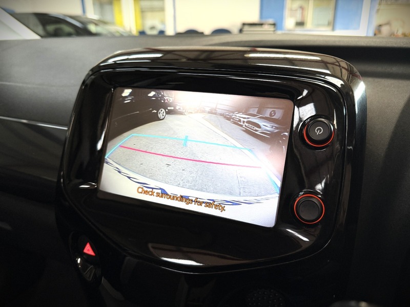 Used Toyota AYGO 2018 for sale - 77129213: Photo 13