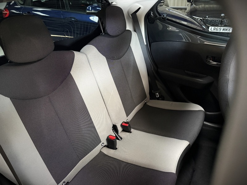 Used Toyota AYGO 2018 for sale - 77129213: Photo 16