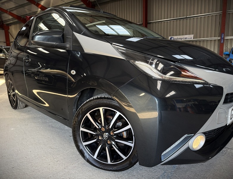 Used Toyota AYGO 2018 for sale - 77129213: Photo 20