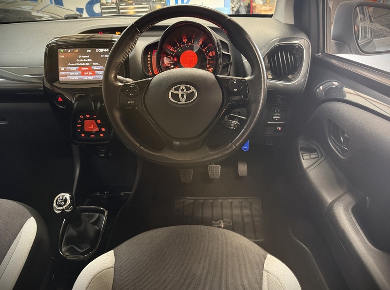 Used Toyota AYGO 2018 for sale - 77129213: Photo 7