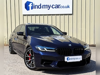 Used BMW M5 2023 for sale - 79210669: Photo