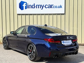 Used BMW M5 2023 for sale - 79210669: Photo