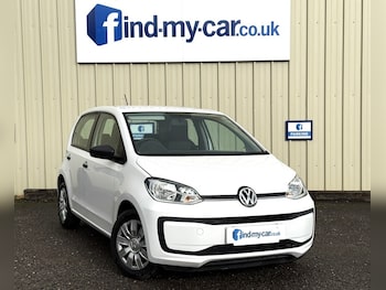 Volkswagen up! feature image
