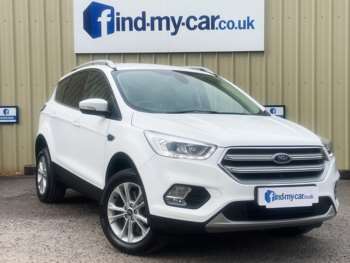 2018 - 1.5 TDCi Titanium 5dr 2WD